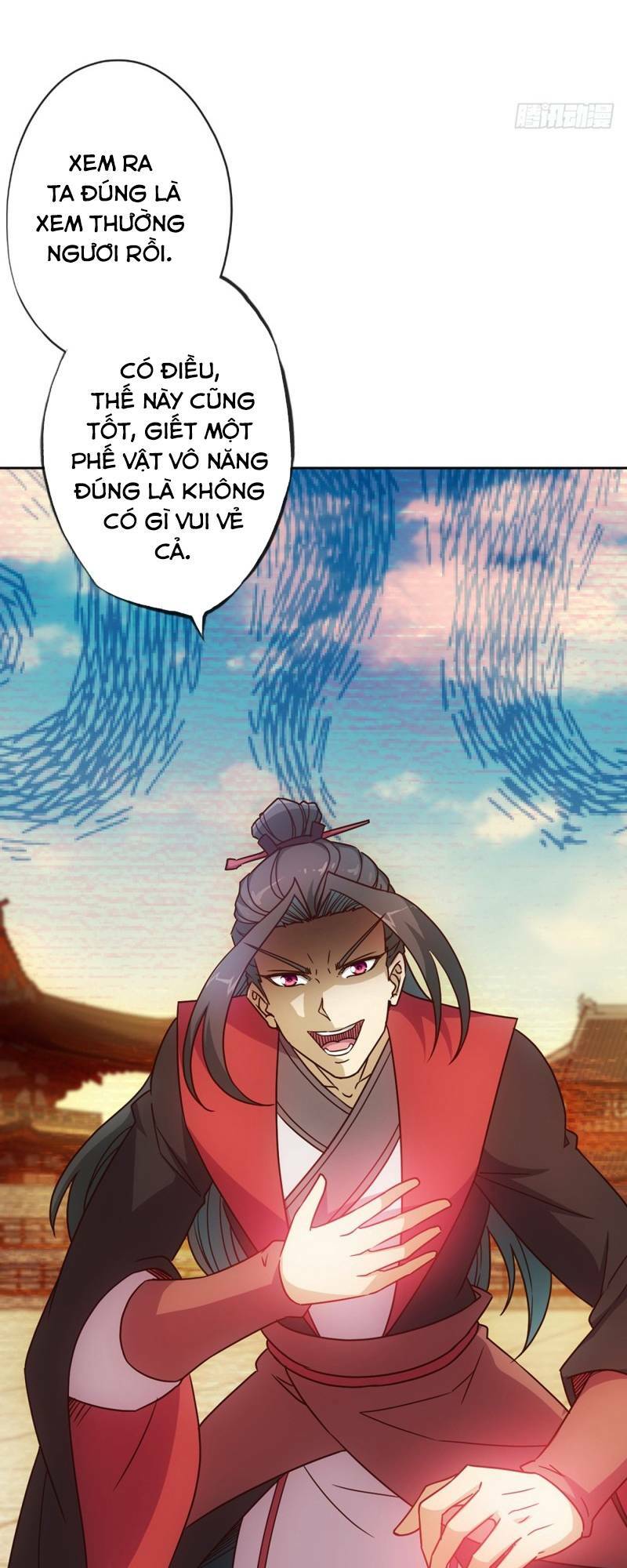 Hồng Thiên Thần Tôn: Chapter 30