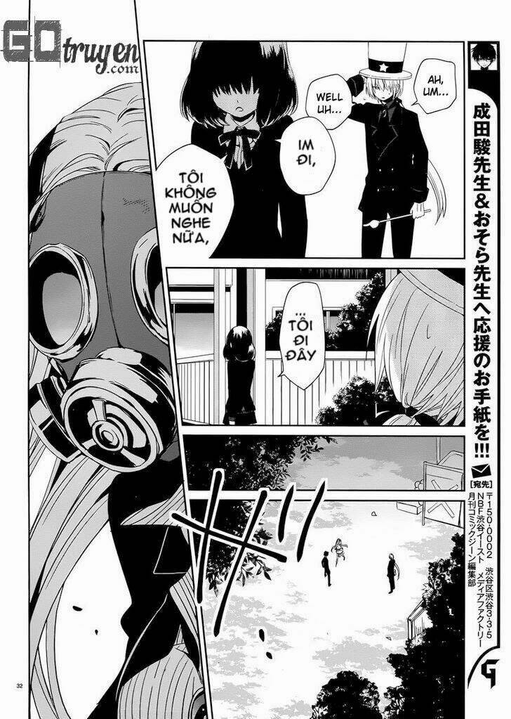 Boku To Senpai No Tekken Kousai: Chapter 5