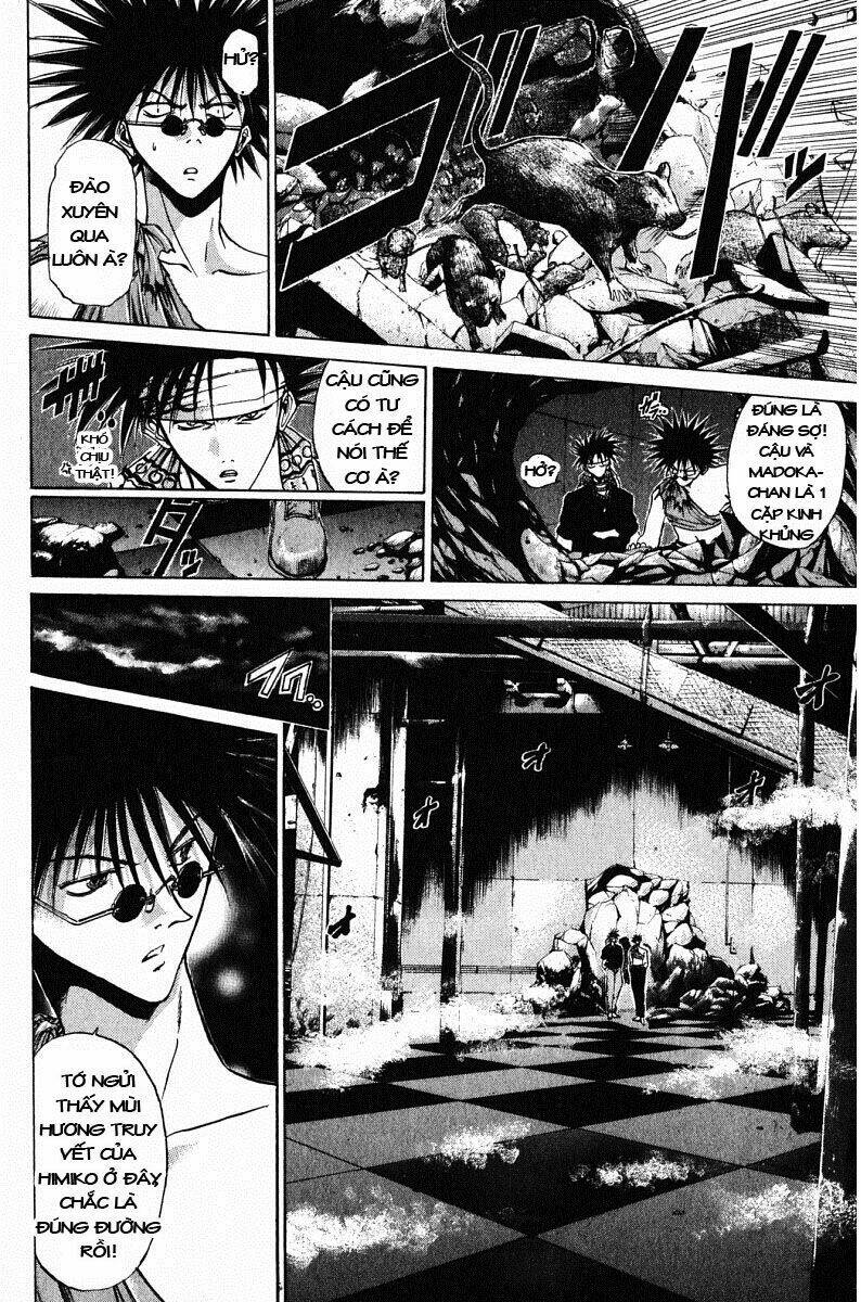 Get Backers: Chapter 56