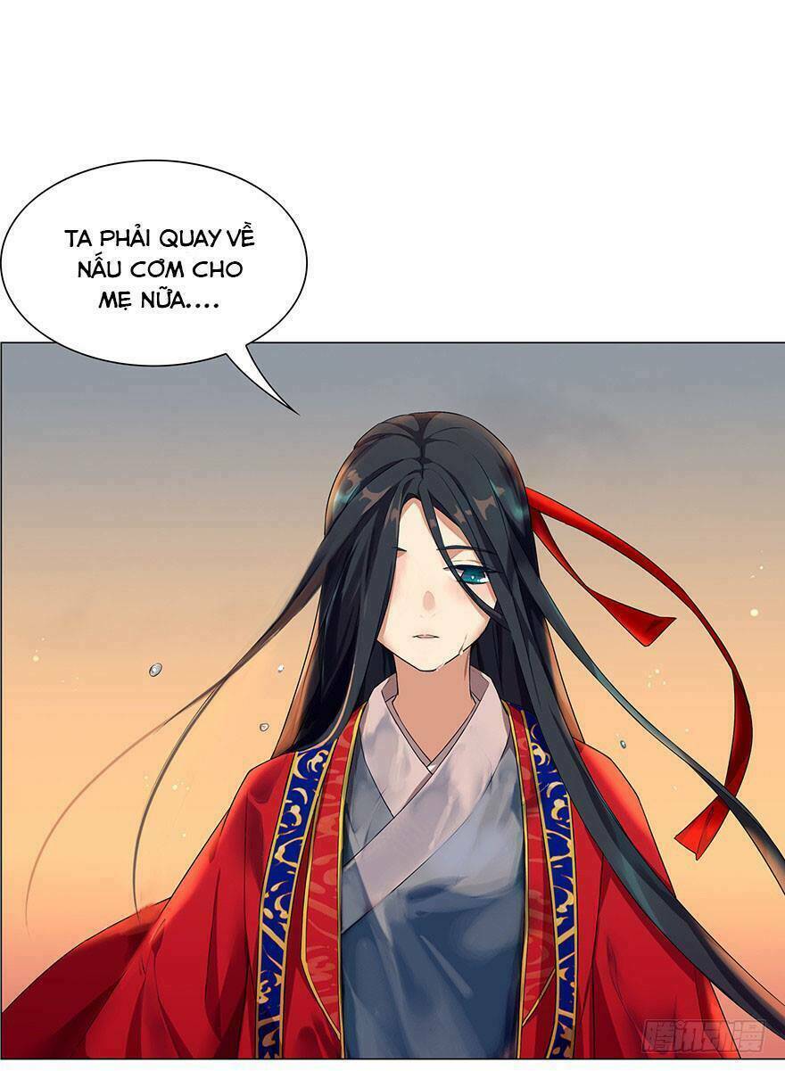 Phụng Quy: Chapter 1