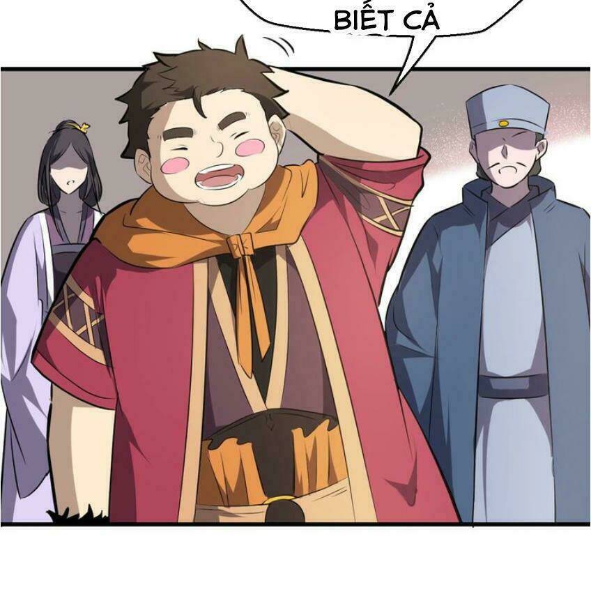 Đại Nghịch Chi Môn: Chapter 37