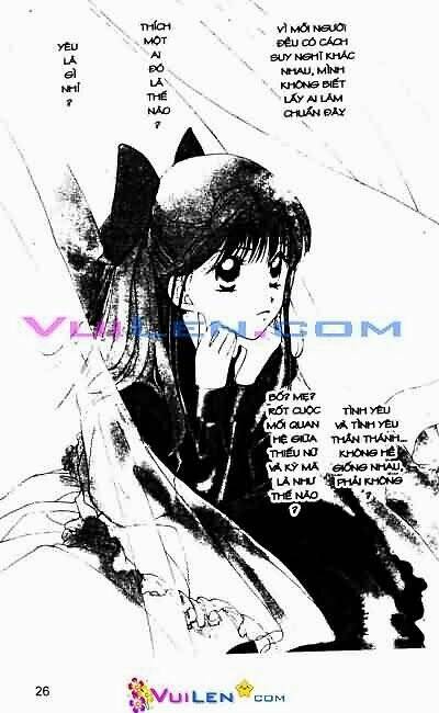 Duyên Kỳ Ngộ: Chapter 3