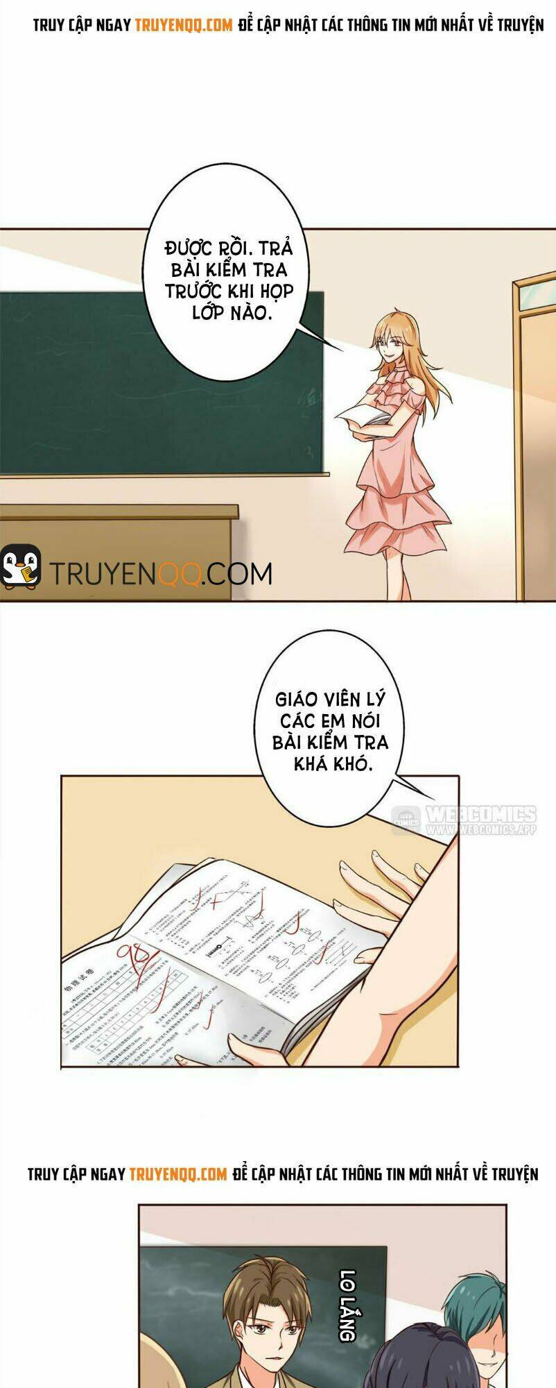 Become A Girl At Night: Chapter 7