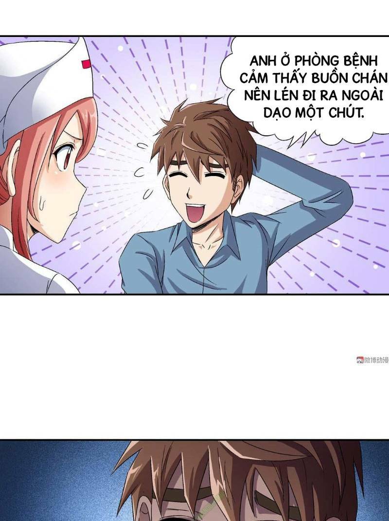 Khống Vận Sư: Chapter 11