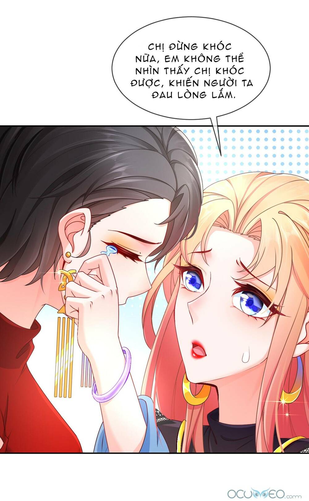 Tỷ Tỷ Nào Có Ý Xấu: Chapter 15