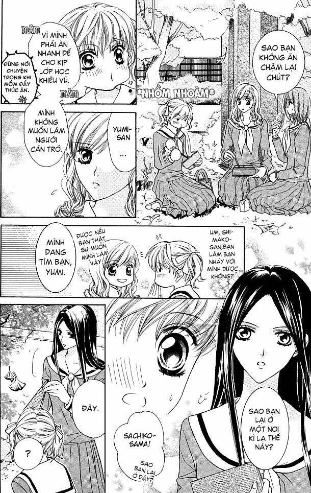 Maria-Sama Ga Miteru: Chapter 3