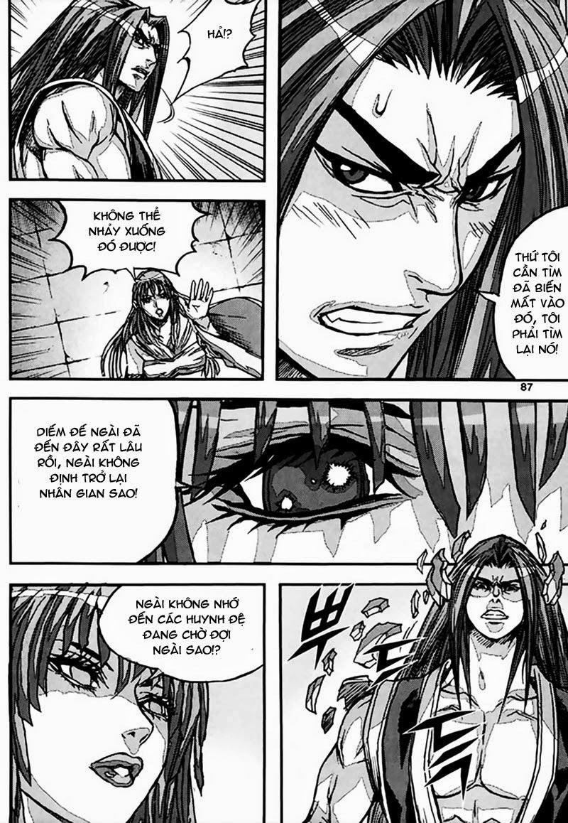 Diêm Đế: Chapter 49.3