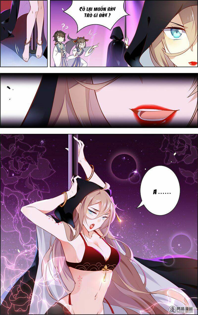 Yêu Ta Đi, Tô Đông Pha: Chapter 19