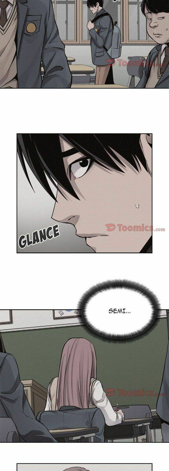 Nắm Đấm: Chapter 47