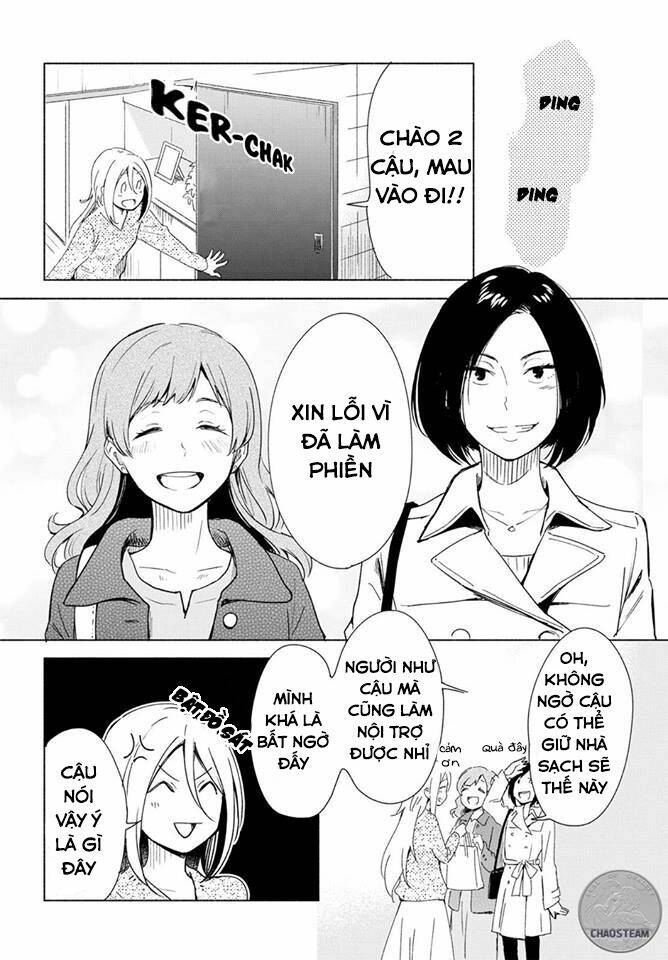 This Love That Won Reach: Chapter 4