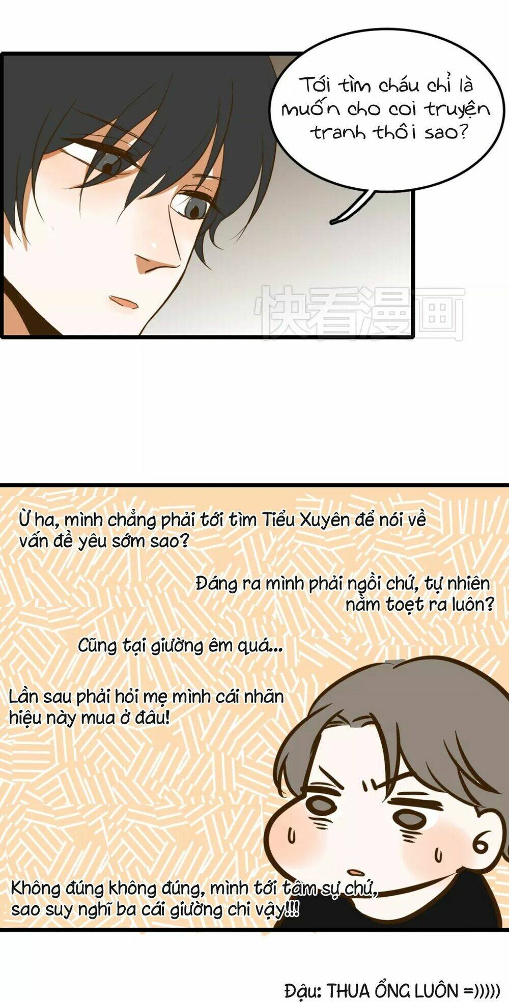 Tình Yêu Dưới Mái Hiên: Chapter 35