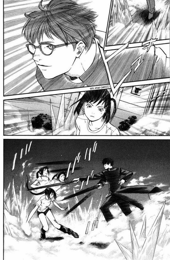 Alive - The Final Evolution: Chapter 23