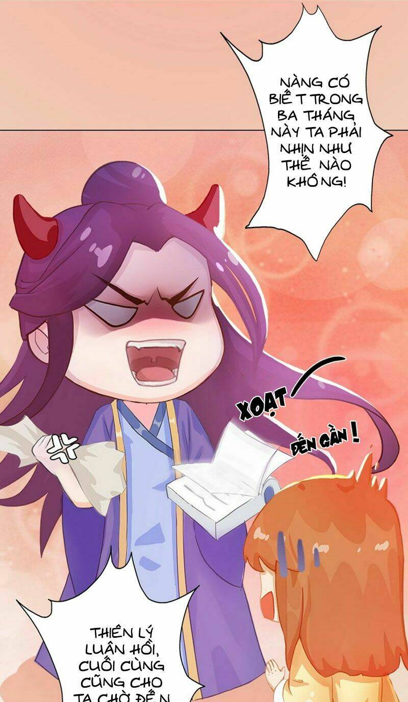 Yêu Nhan Lệnh: Chapter 96