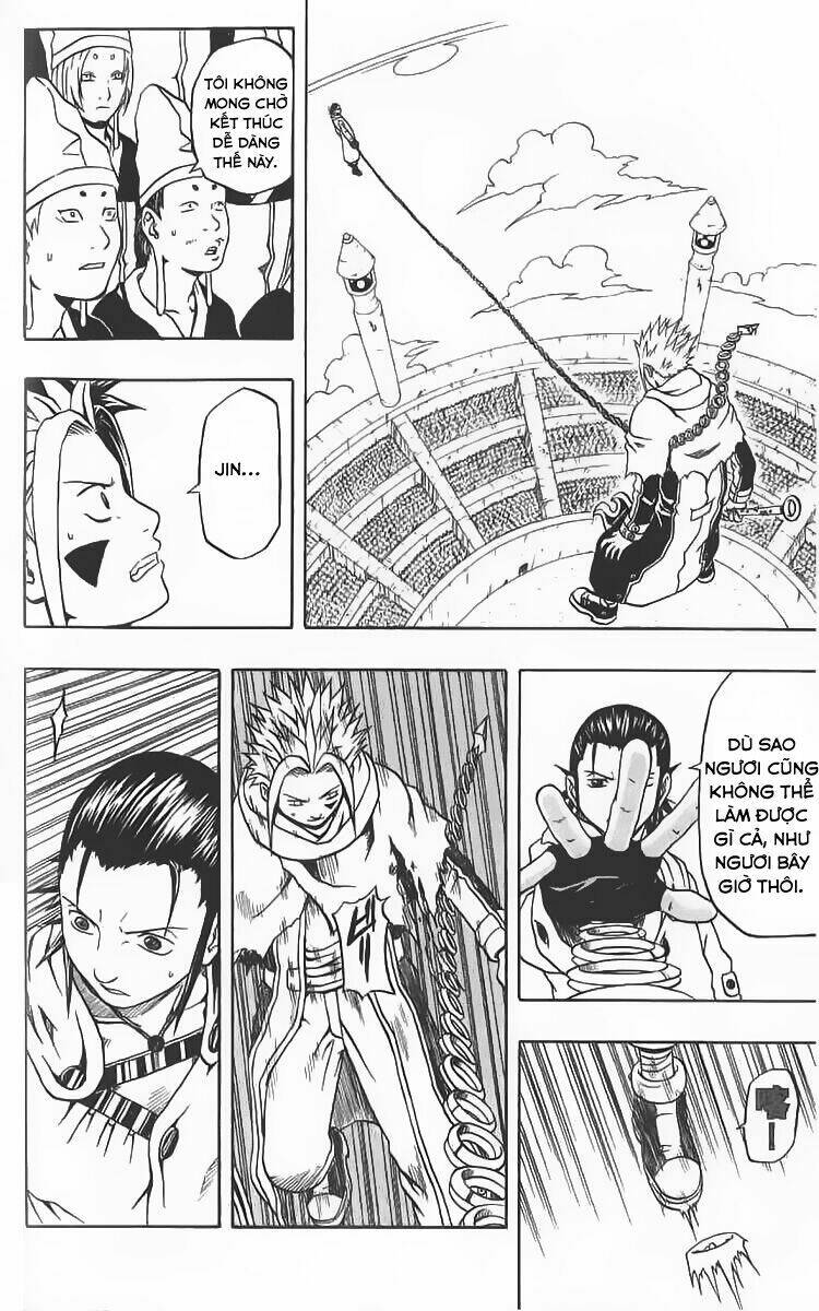 Cuộc Phiêu Lưu Của Quỷ Satan: Chapter 41