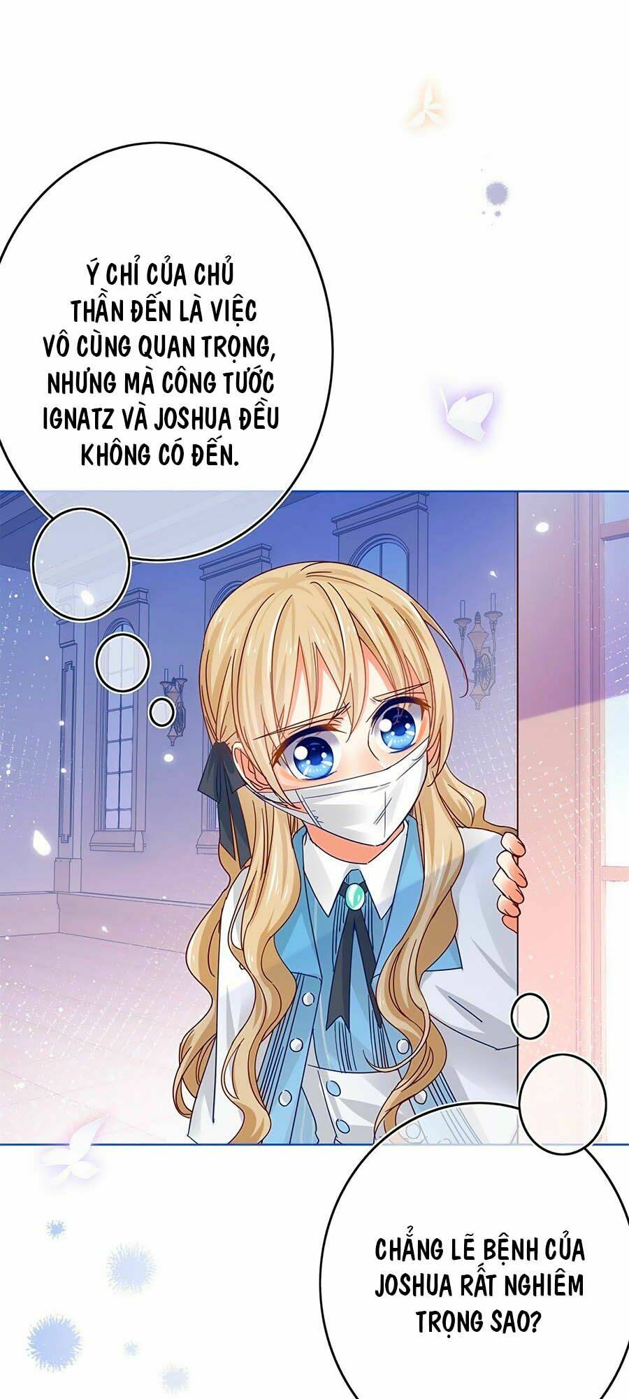 Nữ Hoàng Đầu Tiên Của Đế Quốc: Chapter 32