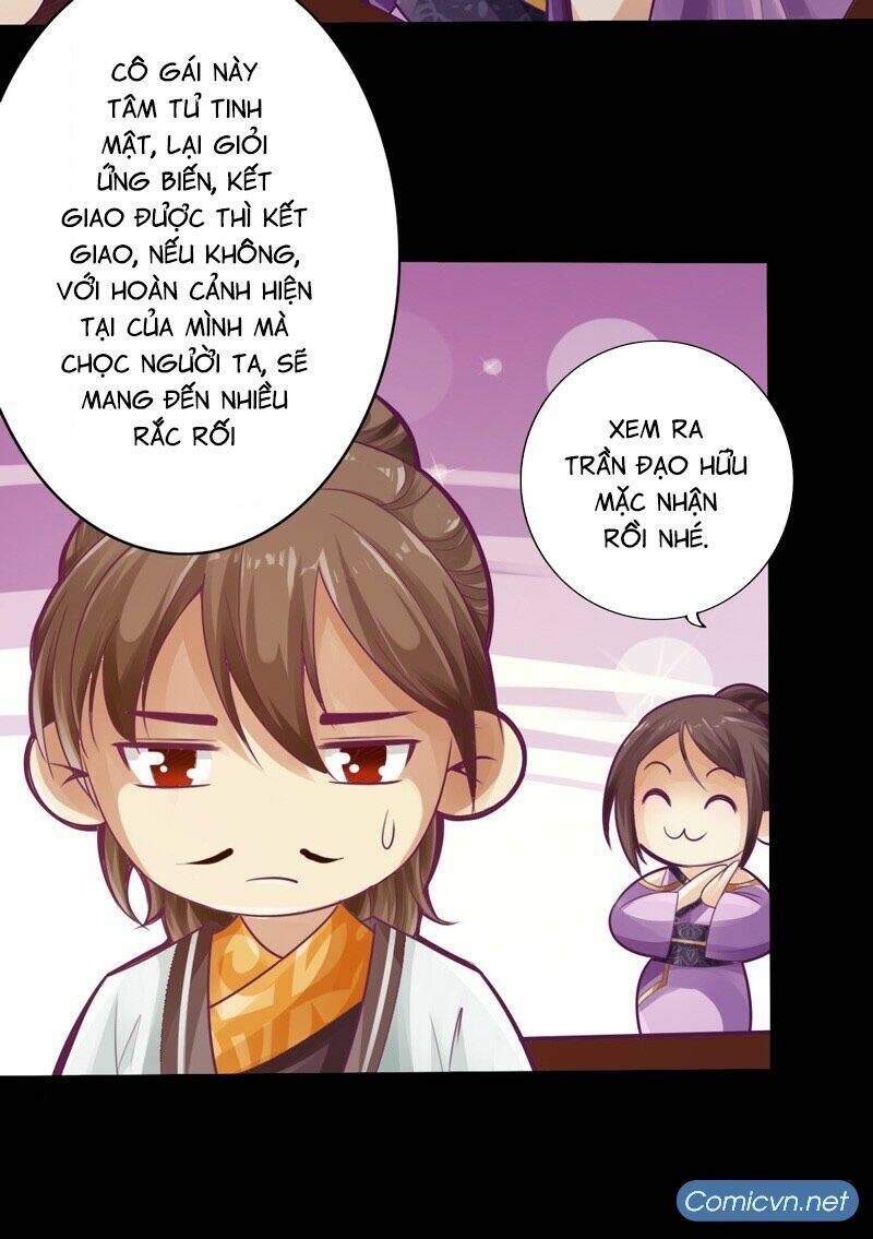 Thái Cổ Cuồng Ma: Chapter 6