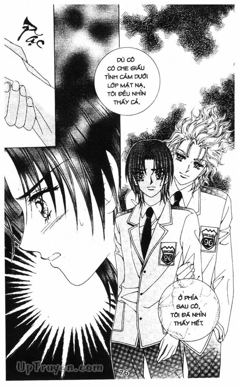 Mặt nạ tình yêu: Chapter 50