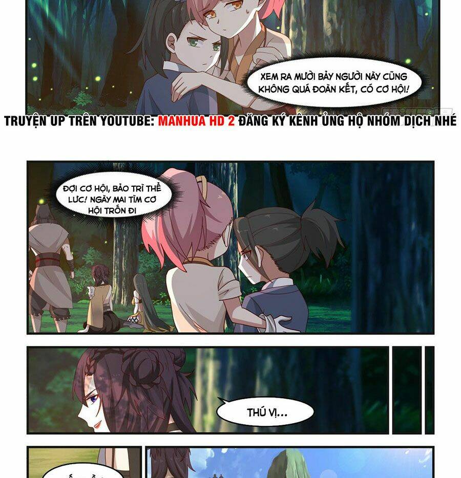 Ta Có Vô Số Thần Kiếm: Chapter 8