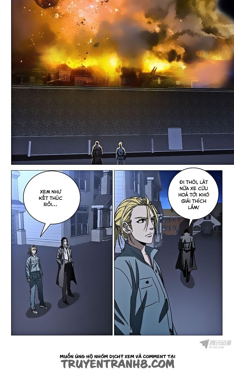 The Lost City: Chapter 42