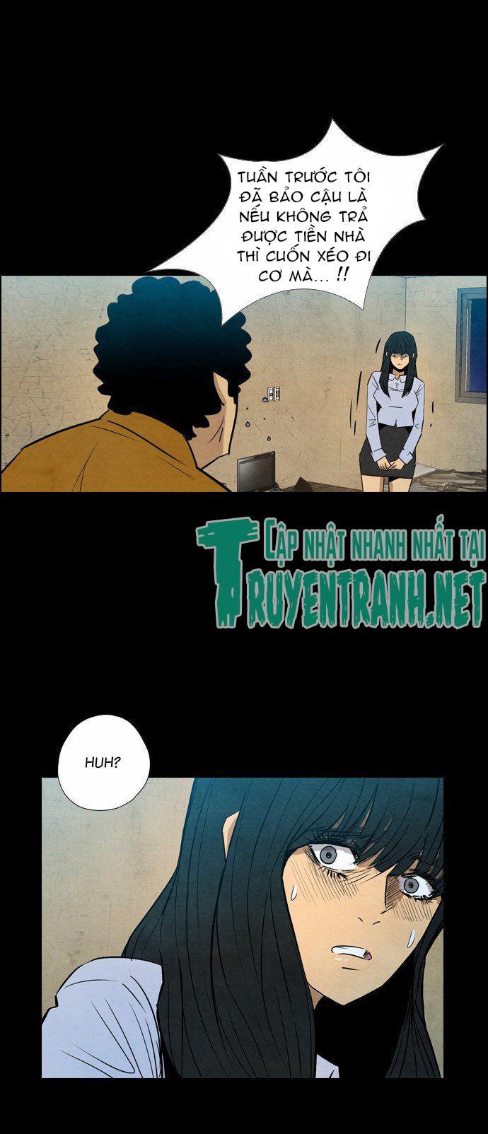 Revival Man: Chapter 11