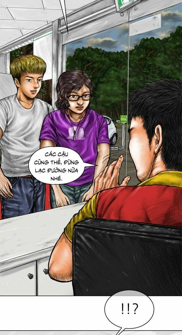 Ký Sinh Thú Webtoon: Chapter 5