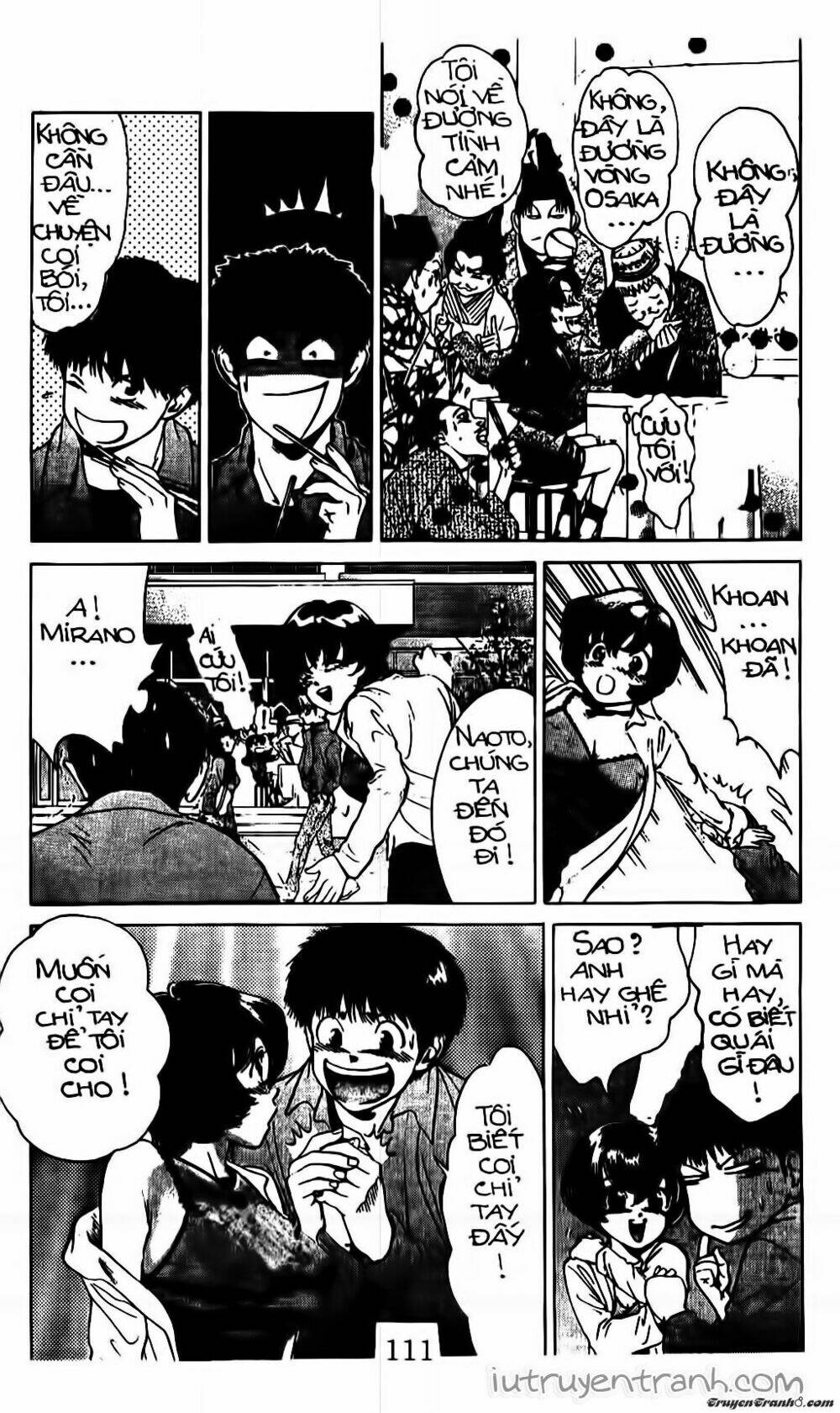 Mirano Nhà Tôi: Chapter 92