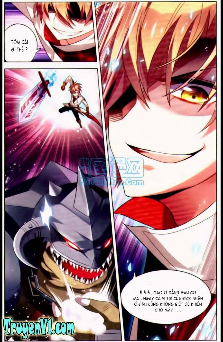 Hạch Lực Đột Phá: Chapter 18