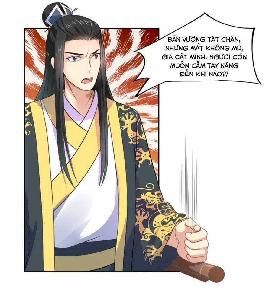 Khuynh Thế Y Phi Muốn Bỏ Chồng: Chapter 24