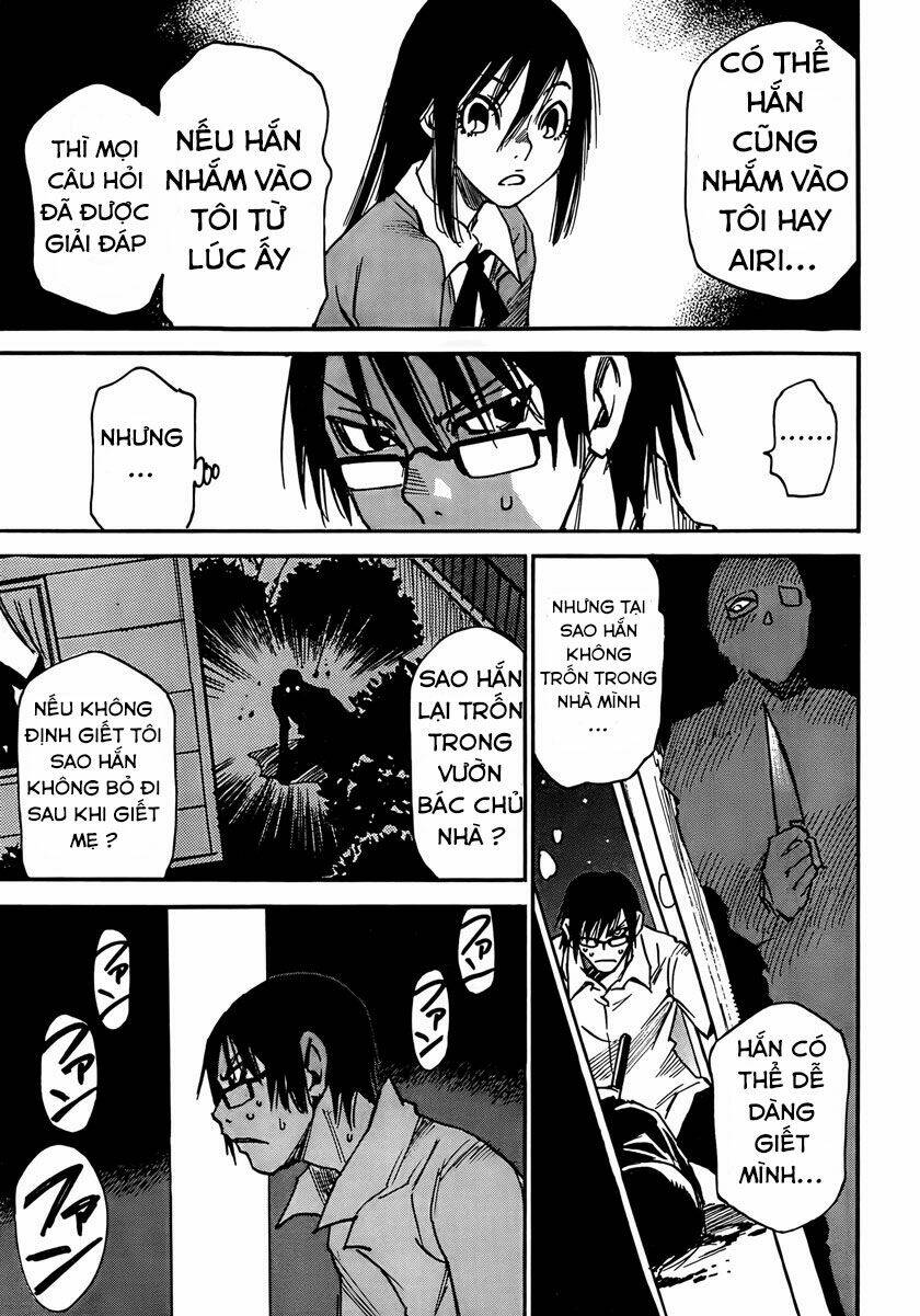 Boku Dake Ga Inai Machi: Chapter 6