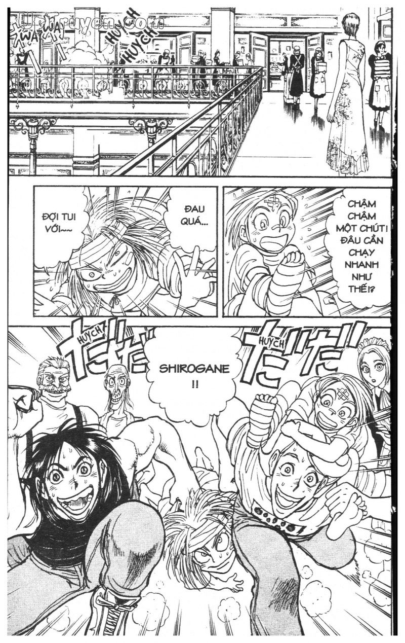 Fujita Kazuhiro: Chapter 40