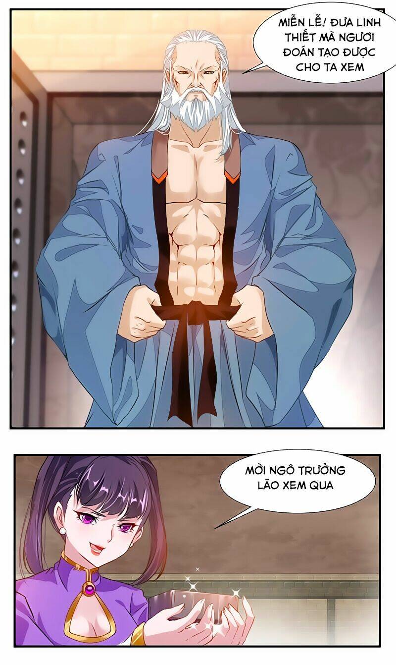 Cửu Dương Thần Vương: Chapter 63