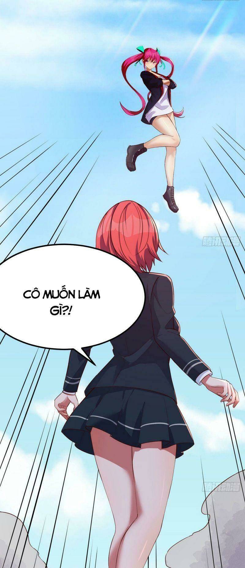 Thiên Tứ Thức Tỉnh: Chapter 20