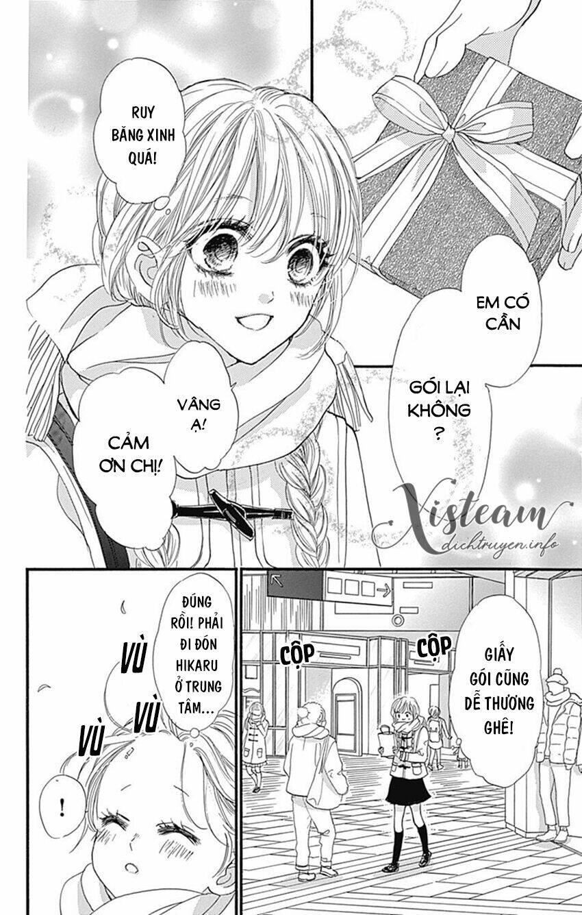 Boku Ni Hana No Melancholy: Chapter 88