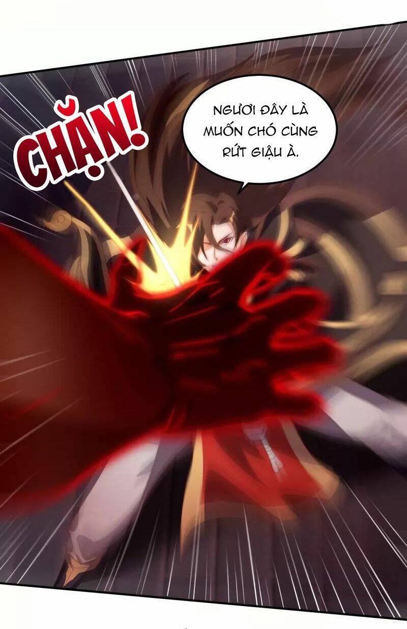 Hồn Đỉnh Thịnh Thiên: Chapter 30