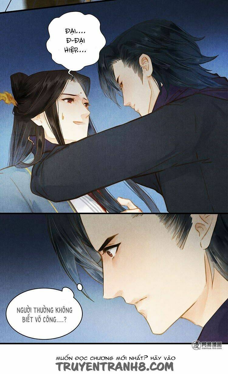 Thành Chủ Mỗi Ngày Đều Mơ Ước Ta: Chapter 28