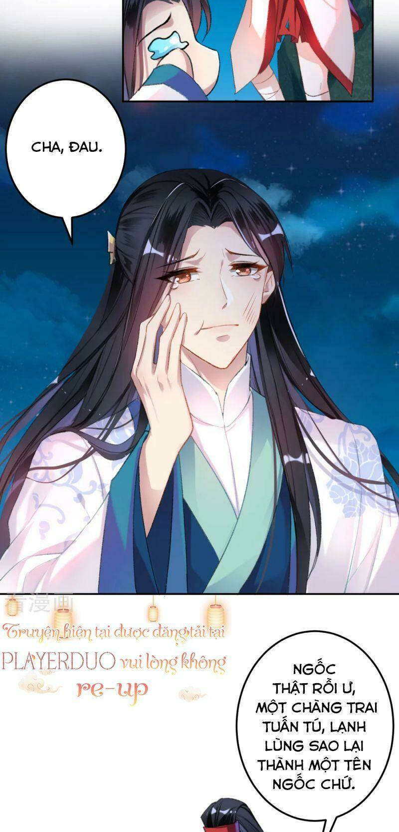 Vương Gia, Áo Lót Của Ngươi Rơi Mất Rồi: Chapter 4