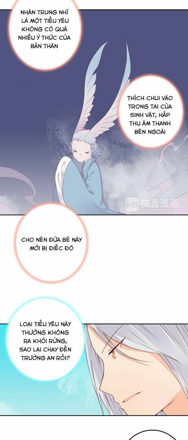 Đốt Đào Hoa: Chapter 32.3