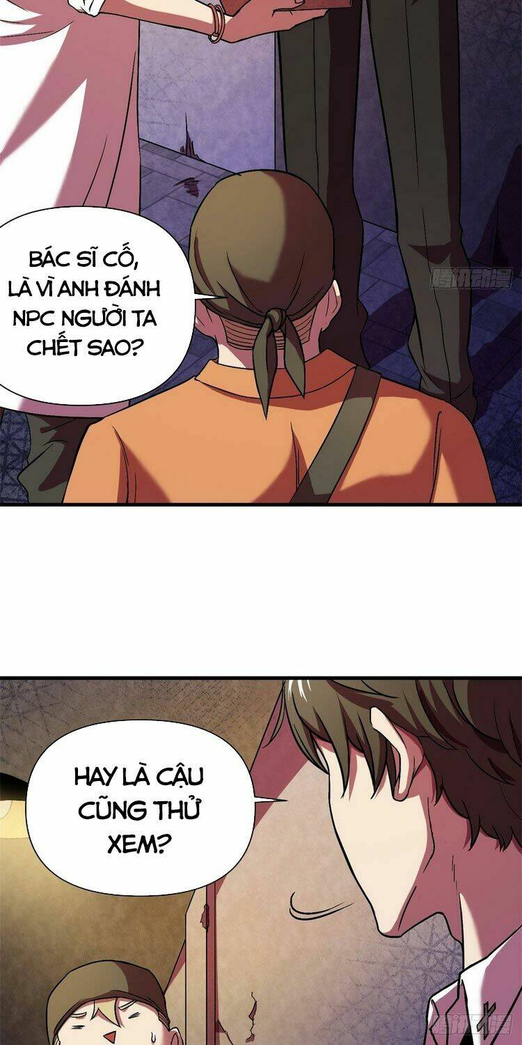 Toàn Cầu Sụp Đổ: Chapter 11