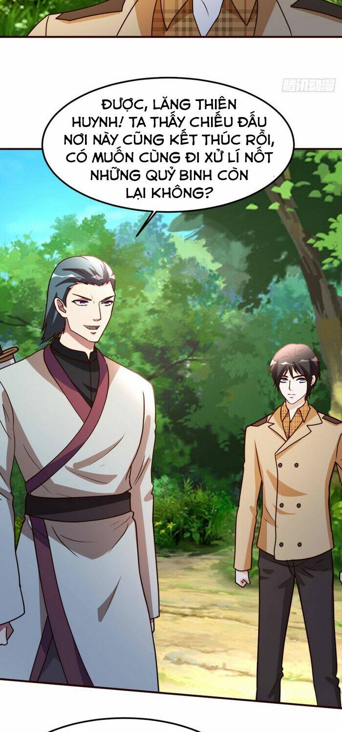 Trọng Sinh Tu Chân Tại Đô Thị: Chapter 131