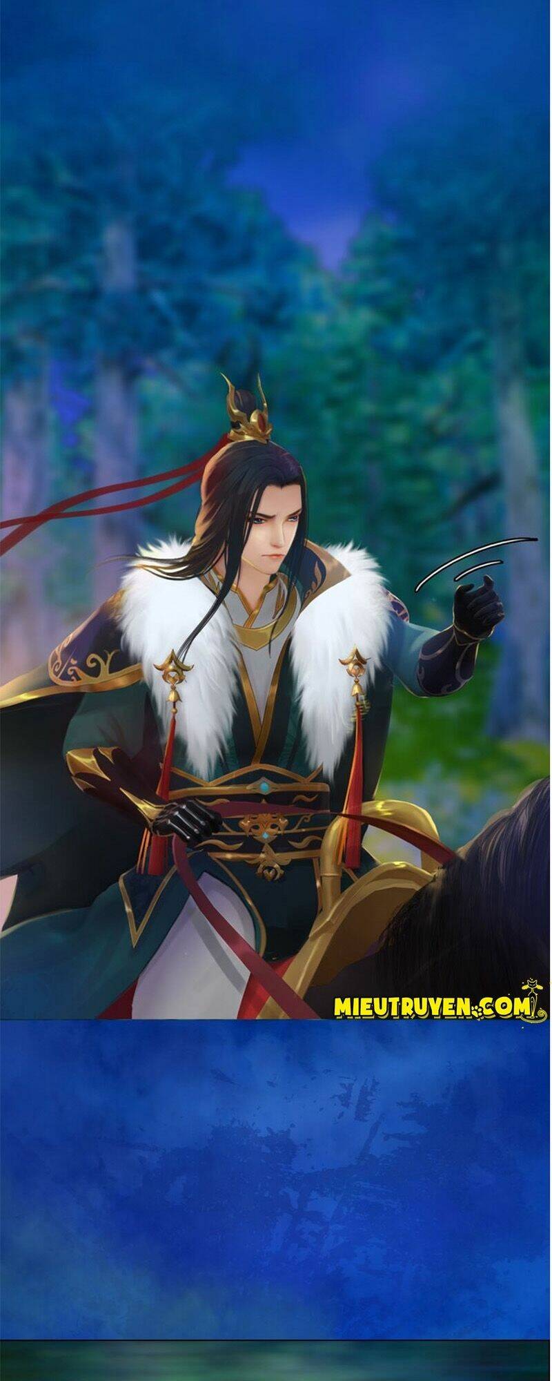 Yêu Nhan Lệnh: Chapter 16