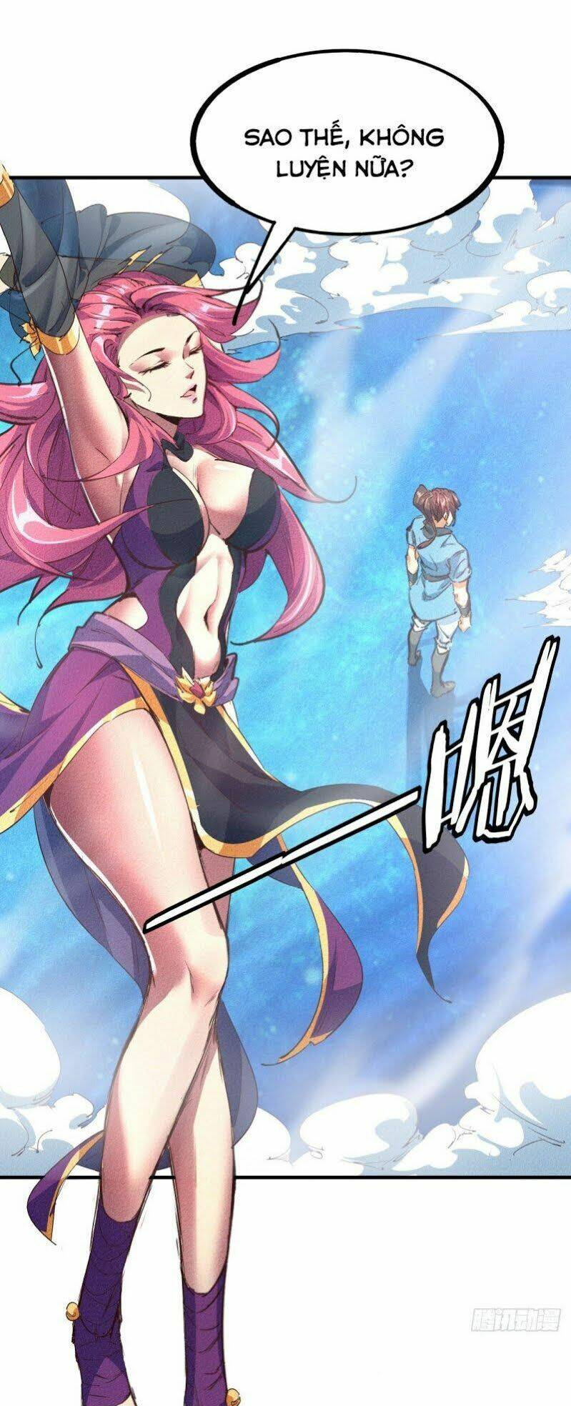 Ta Thành Thần Một Mình: Chapter 13