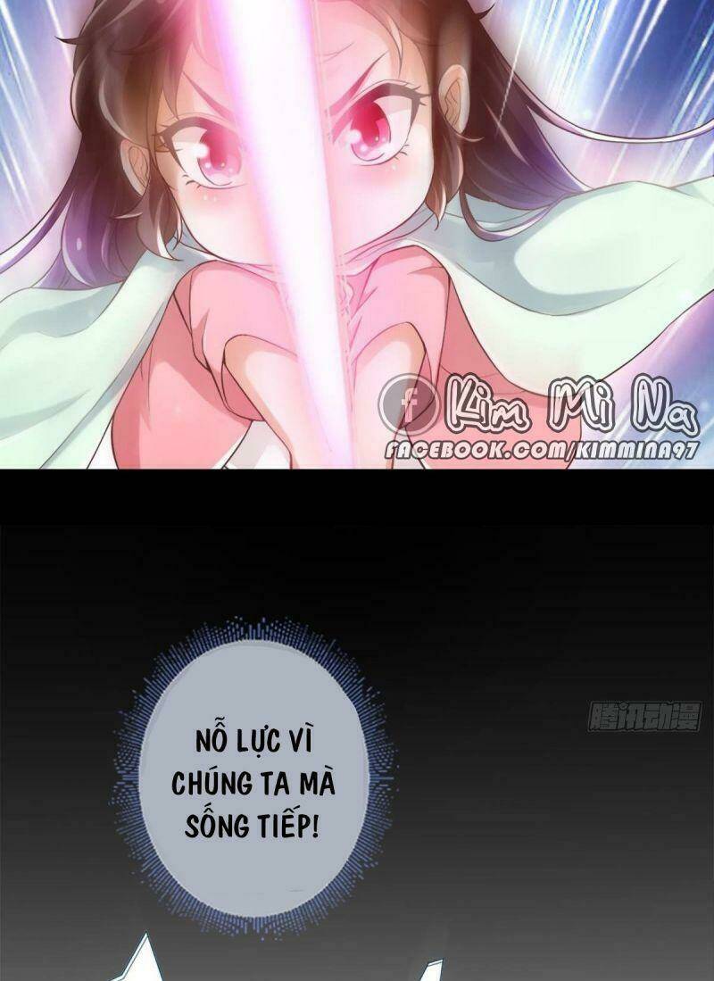 Cứu Được Tên Đại Ma Tôn: Chapter 14