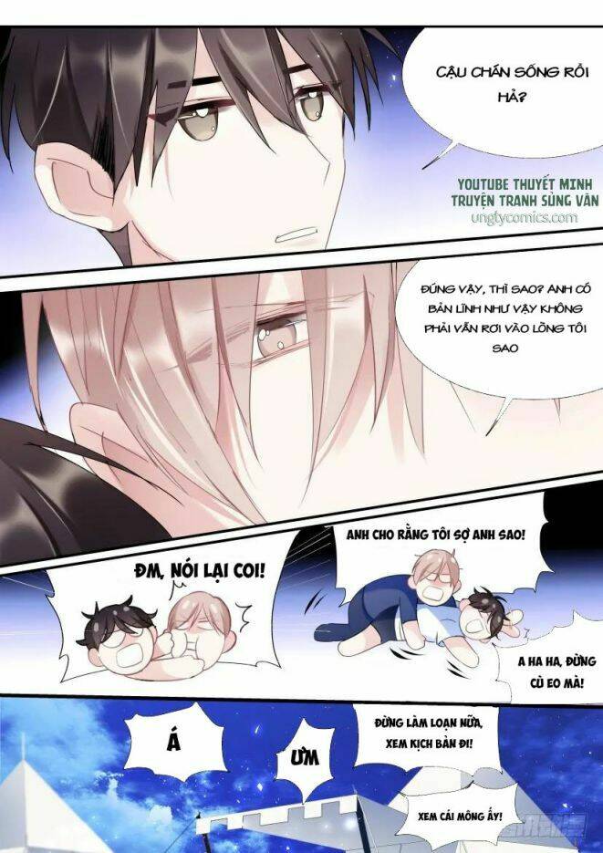 Ảnh Đế X Ảnh Đế: Chapter 113