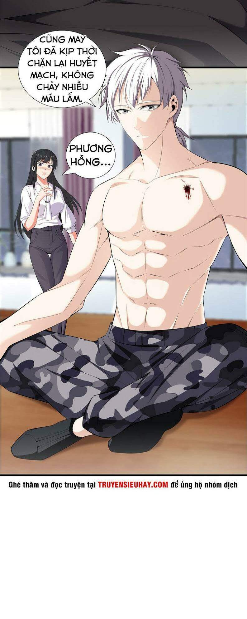 Đô Thị Chí Tôn: Chapter 56