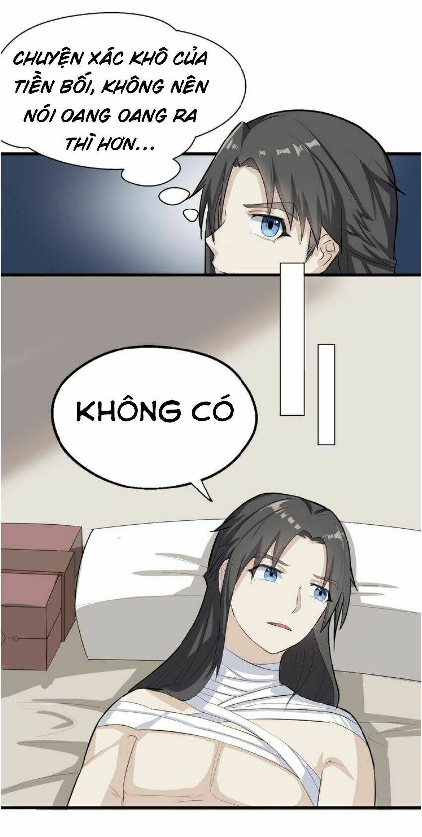 Đại Nghịch Chi Môn: Chapter 25