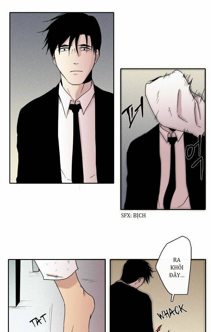 The Children's Teacher, Mr. Kwon: Chapter 43