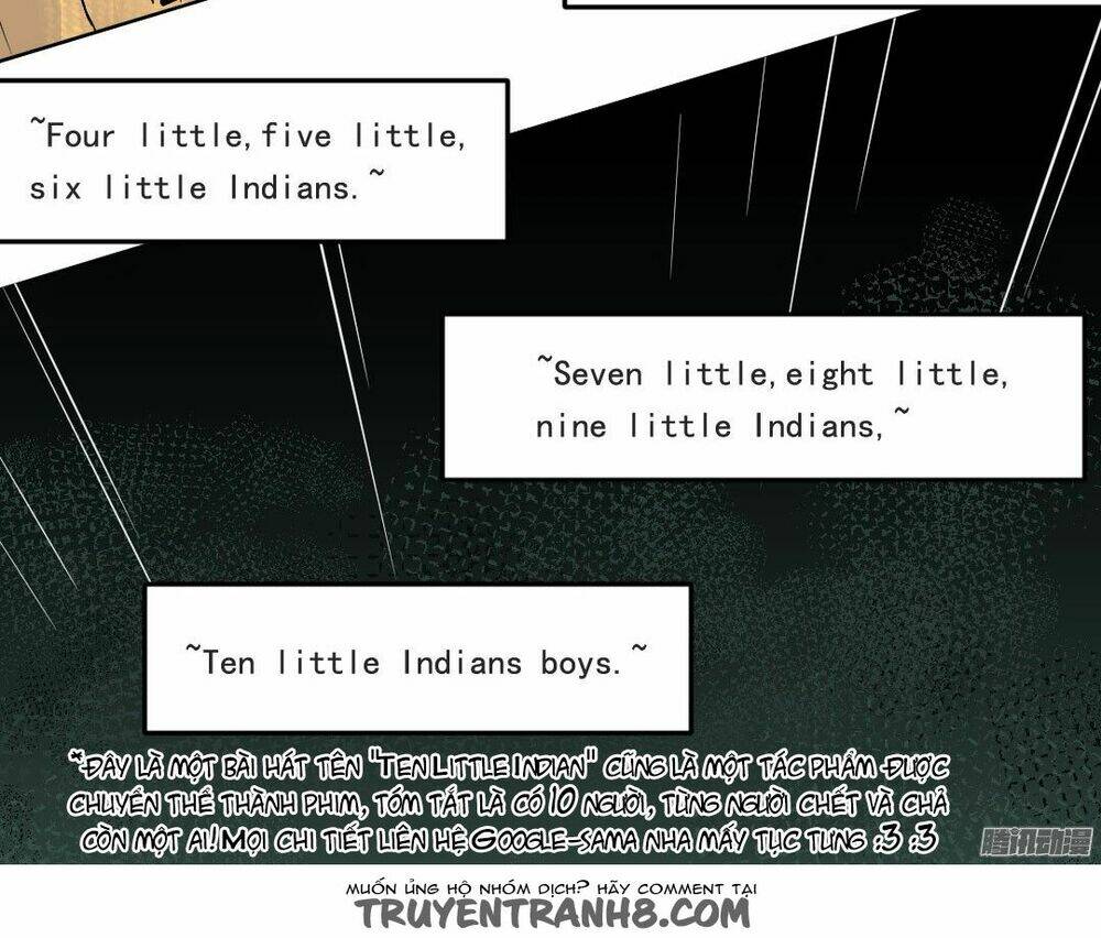 Điều Ước Của Người Phàm: Chapter 5