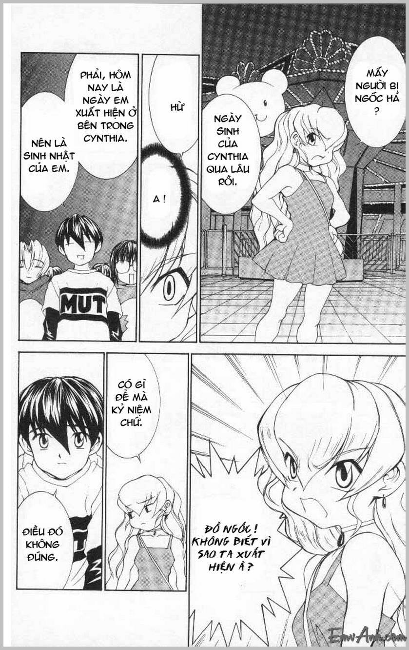 Hanaukyo Maid Tai: Chapter 17