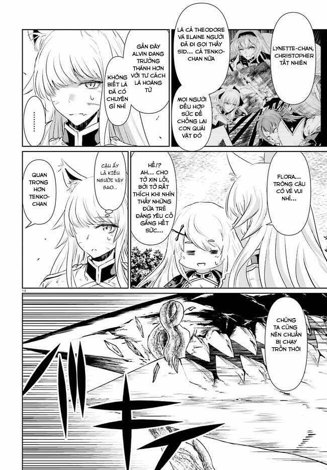 Furuki Okite No Mahou Kishi: Chapter 7