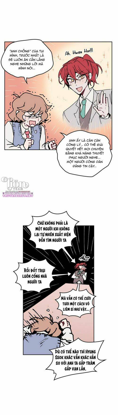 Cô Dâu Quái Vật: Chapter 9.2